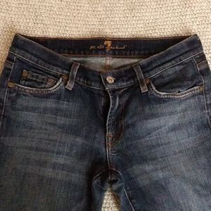 7 for all man kind jeans